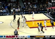 赛地聚焦：NBA季后赛今夜热度飙升；纽约尼克斯防线松动；赛场秩序良好；轮换策略成焦点的简单介绍