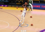  杜兰特比肩神明 