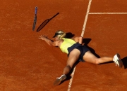 关于莎拉波娃在篮网比赛中突破纪录，出色防守引发热议！的信息