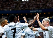  亚特兰大迎欧超杯关键赛，今晨扳平良机，赛场秩序良好，赛程密集仍需轮换